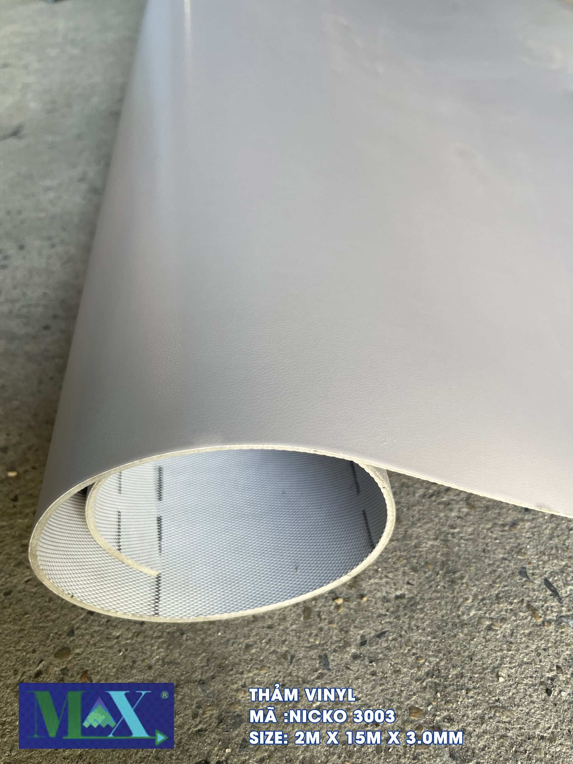 Thảm Vinyl kháng khuẩn 3.0mm361